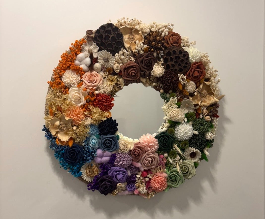 Harmonie florale