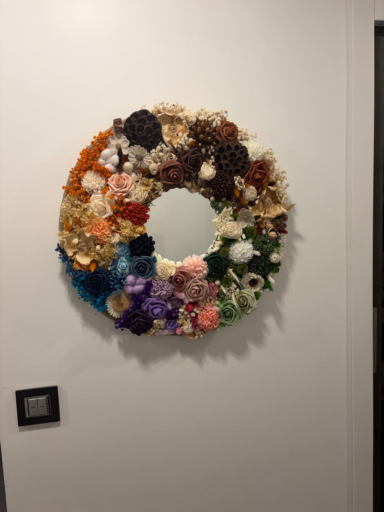 Harmonie florale