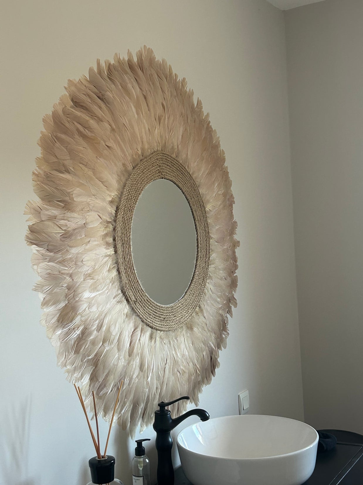 MIROIR CAMEL