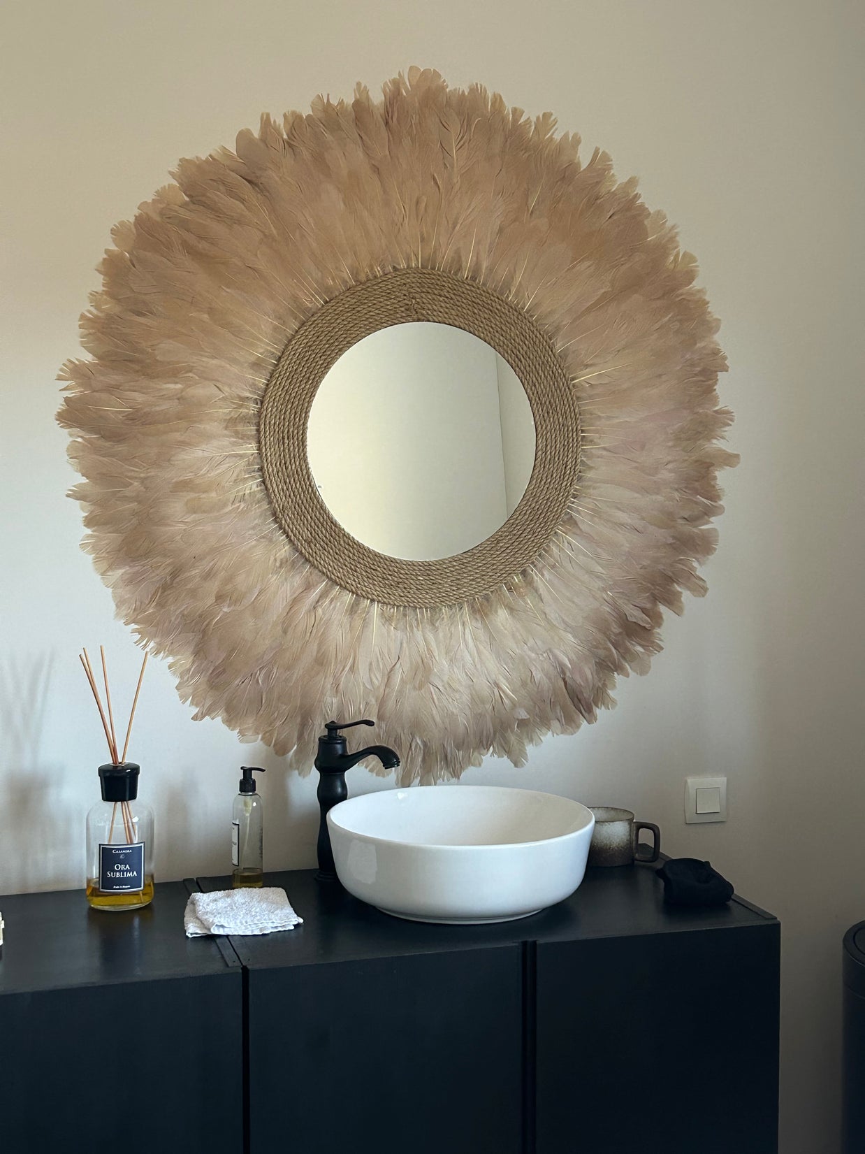MIROIR CAMEL