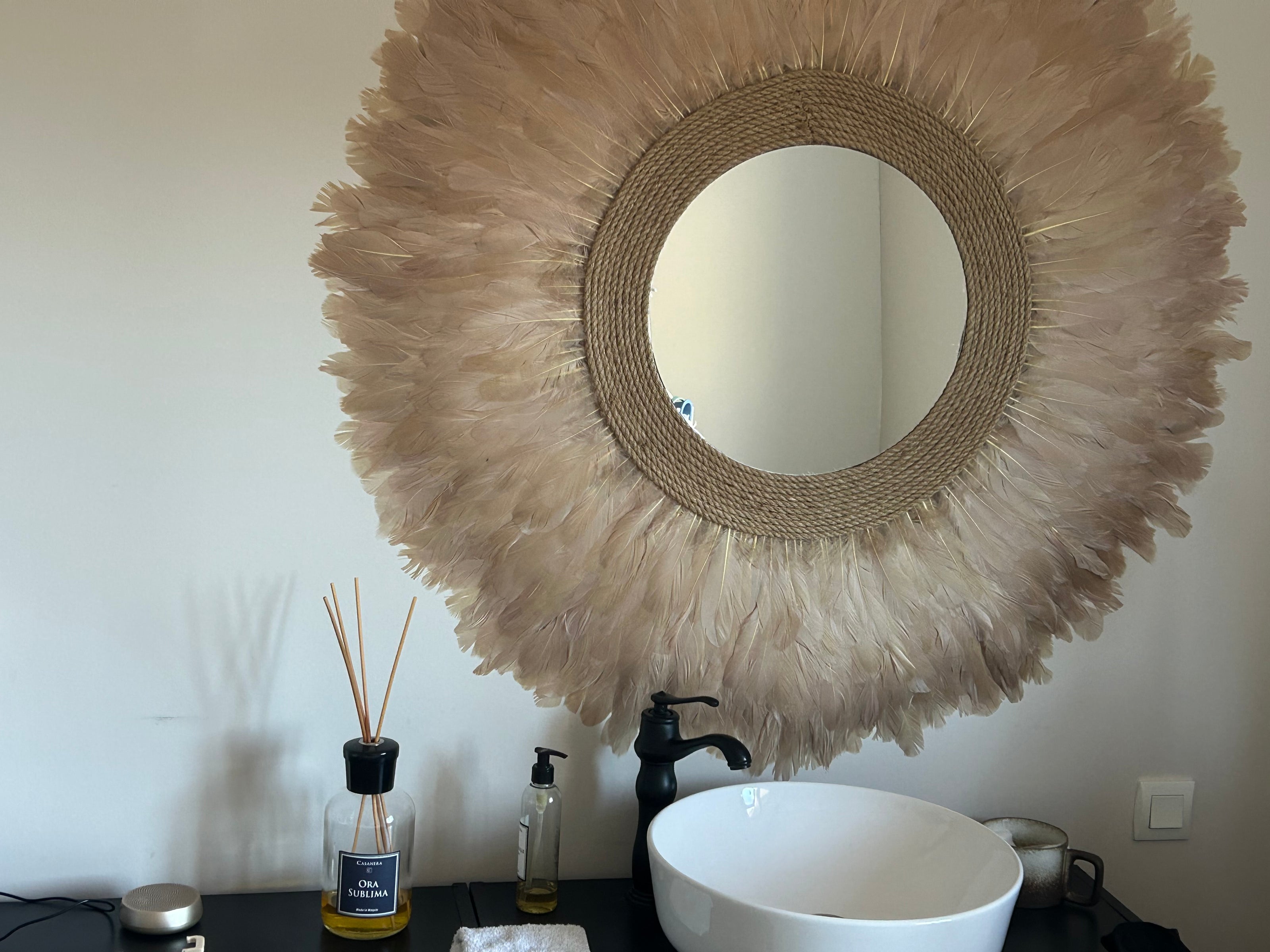 MIROIR CAMEL