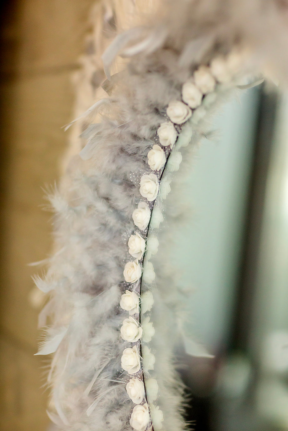 L'OMBRE DE PLUMES