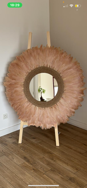 MIROIR CAMEL