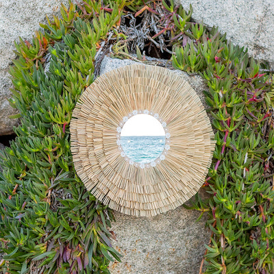 MIROIR DE FLEURS