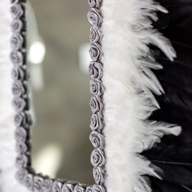 MIROIR PAPILLON