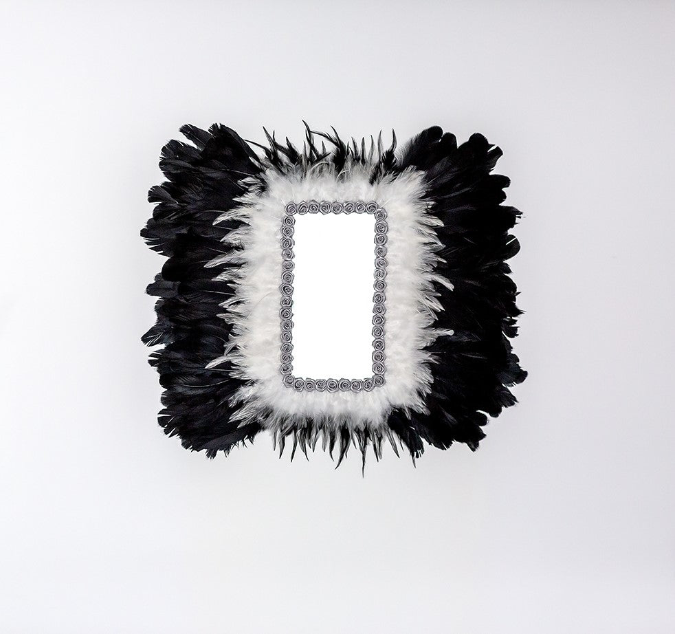 MIROIR PAPILLON