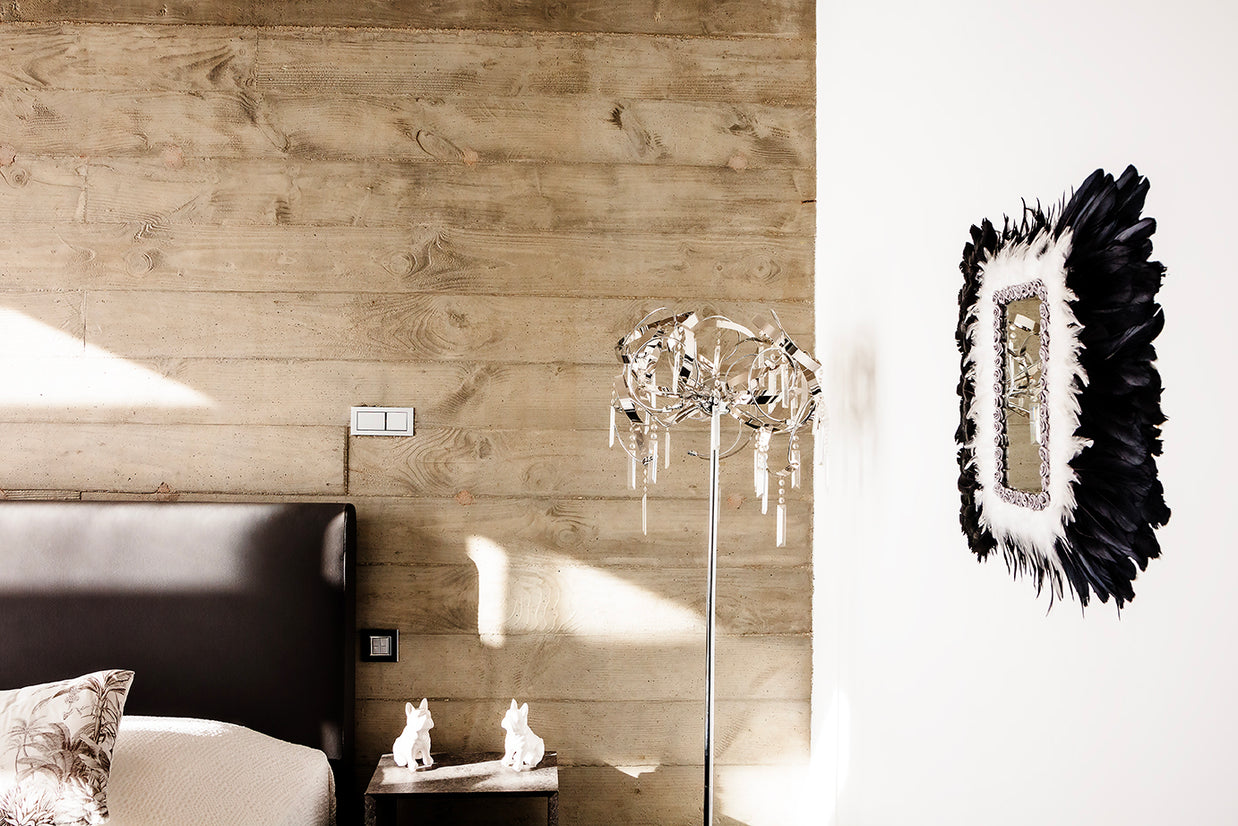 MIROIR PAPILLON