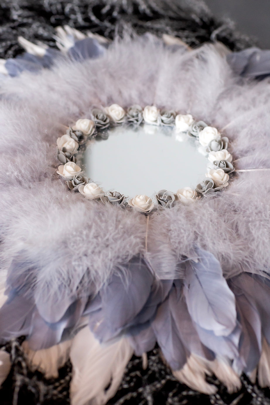 NUAGE DE GRIS