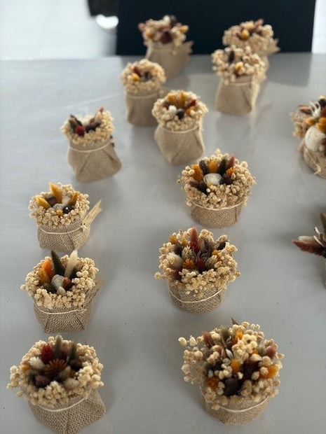 DECORATIONS FLORALES