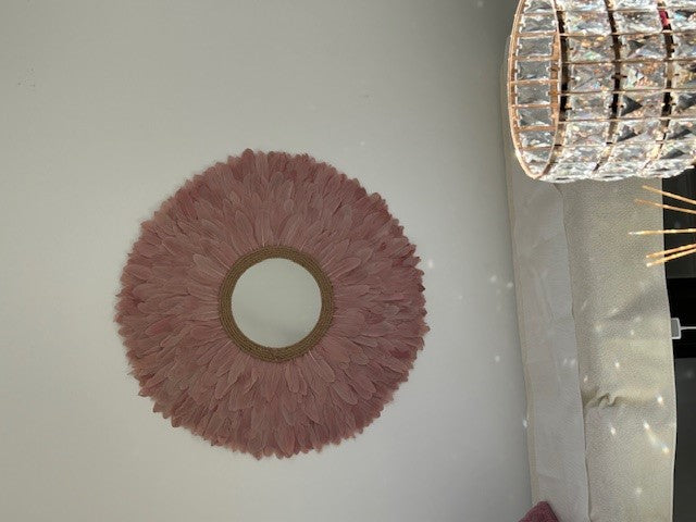 LE ROSE POUDREE