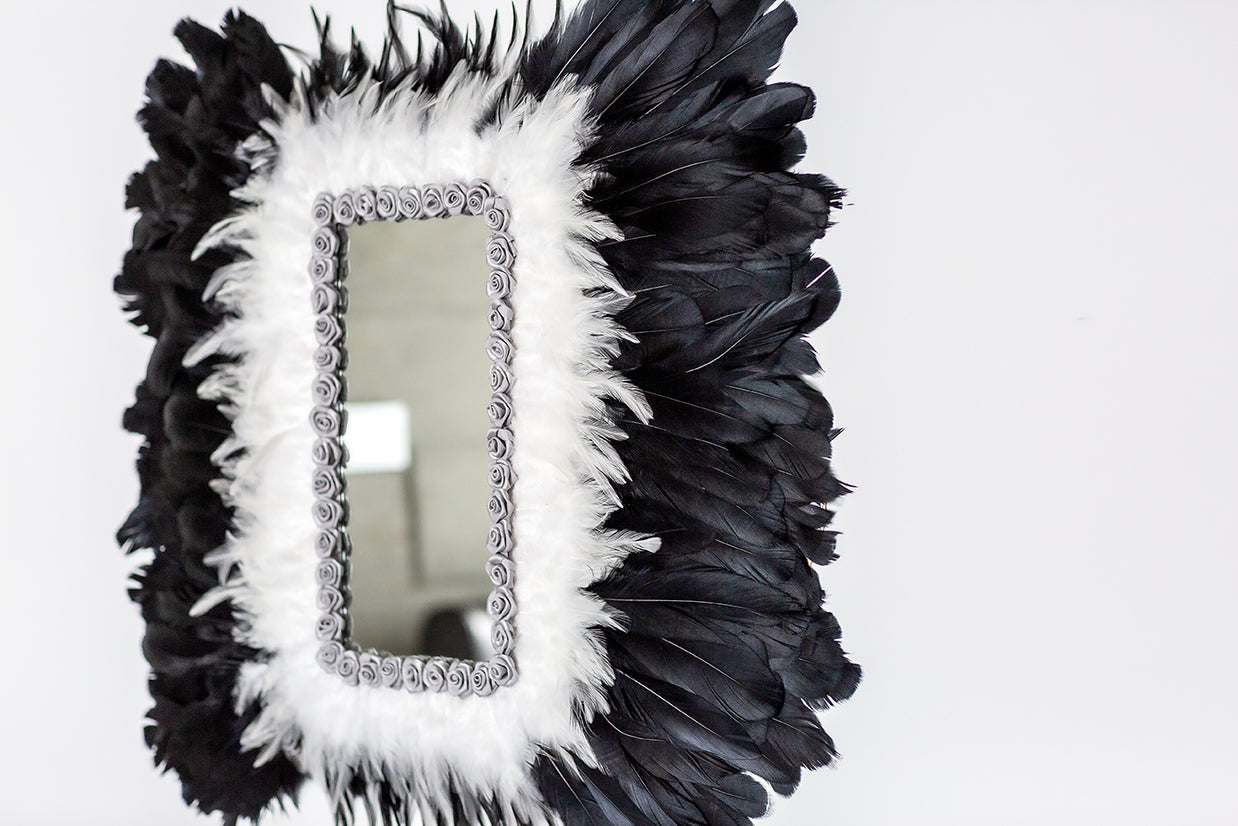 MIROIR PAPILLON