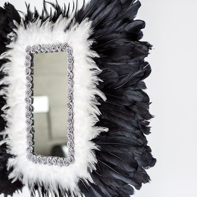 MIROIR PAPILLON